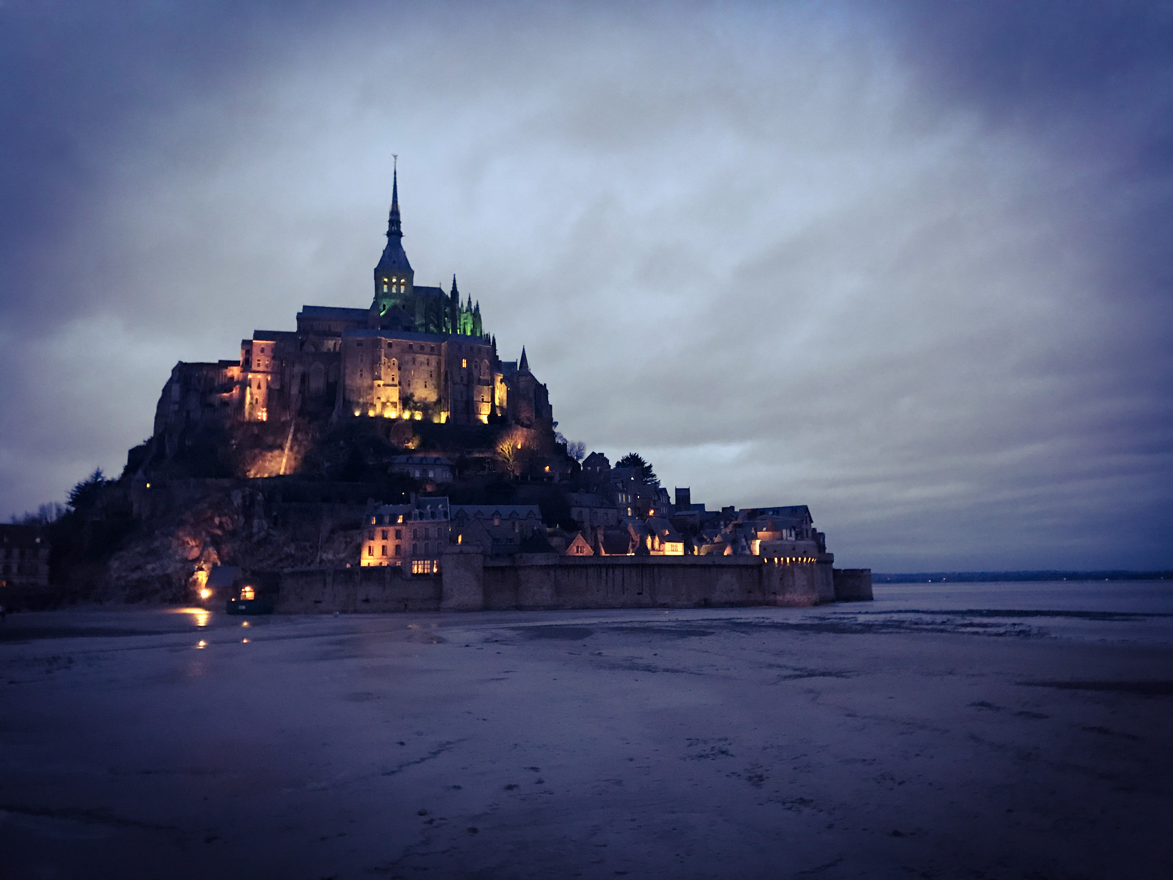 モン・サン・ミシェル